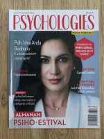 Revista Psychologies, nr. 156, iulie-august 2023