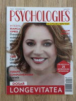 Revista Psychologies, nr. 159, noiembrie 2023