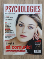 Revista Psychologies, nr. 16, martie 2009