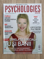 Revista Psychologies, nr. 17, aprilie 2009