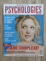 Revista Psychologies, nr. 20, iulie-august 2009