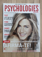 Revista Psychologies, nr. 26, martie 2010
