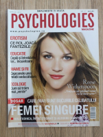 Revista Psychologies, nr. 27, aprilie 2010