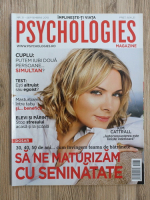 Revista Psychologies, nr. 31, septembrie 2010