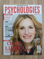 Revista Psychologies, nr. 36, martie 2011