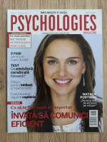 Revista Psychologies, nr. 37, aprilie 2011