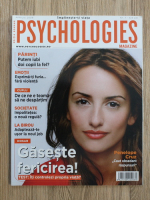 Revista Psychologies, nr. 7, aprilie 2008