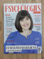Revista Psychologies, nr. 88, octombrie 2015