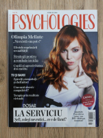 Revista Psychologies, nr. 94, aprilie 2016