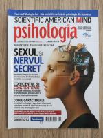 Revista Scientific American Mind. Psihologia, nr. 1(30), iunie-august 2010