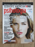 Revista Scientific American Mind. Psihologia, nr. 2(31), octombrie 2010-ianuarie 2011