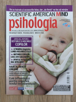 Revista Scientific American Mind. Psihologia, nr. 3(32), ianuarie-martie 2011