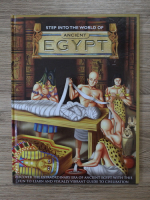 Robert Frederick - Step into the world of ancient Egypt