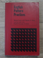 Robert Lado - English pattern practices