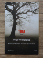 Roberto Bolano - Trei poeme