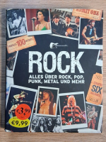 Rock. Alles uber rock, pop, punk, metal und mehr
