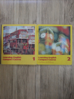 Rosemary Hellyer Jones, Peter Lampater - Learning english. Comparct course (2 volume)