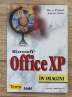 Sherry Kinkoph, Jennifer Fulton - Microsoft Office XP in imagini