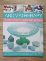 Shirley Price - Aromatherapy. A step by step guide for women
