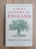Simon Jenkins - A short history of England
