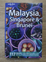 Simon Richmod, Celeste Brash - Malaysia, Singapore and Brunei