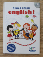 Sing and learn english. Songs and pictures to make learning fun