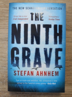 Stefan Ahnhem - The ninth grave