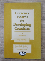 Steve H. Hanke - Currency boards for developing countries
