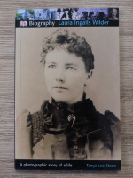 Tanya Lee Stone - Biography Laura Ingalls Wilder