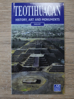 Teotihuacan. History, art and monuments