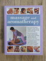 The complete book of massage and aromatherapy