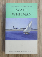 The complete poems of Walt Whitman