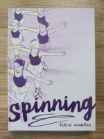 Tillie Walden - Spinning