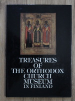 Treasures of the orthodox church museum in Finland