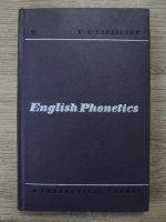 V. A. Vassilyev - English phonetics. A theoretical course