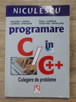 Valeriu Iorga - Programare C in C++. Culegere de probleme