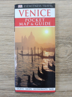 Venice. Pocket map and guide