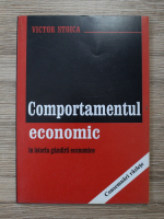 Victor Stoica - Comportamentul economic in istoria gandirii economice