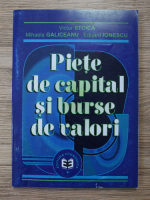 Victor Stoica - Piete de capital si burse de valori
