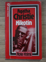 Agatha Christie - Nikotin
