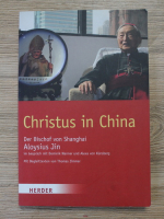 Aloysius Jin - Christus in China. Der Bischof von Shanghai