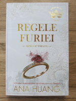 Ana Huang - Regele furiei