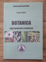 Anisoara Buzatu - Botanica. Curs pentru uzul studentilor