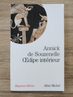 Annick de Souzenelle - Oedipe interieur