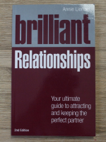 Annie Lionnet - Relationships. Your ultimate guide to attracting and keeping the perfect partner