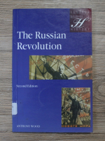 Anthony Wood - The russian revolution