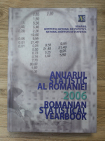 Anuarul statistic al Romaniei (editie bilingva, 2006)