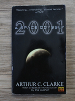 Arthur C. Clarke - 2001. A space Odyssey