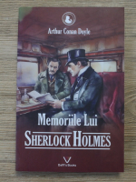 Arthur Conan Doyle - Memoriile lui Sherlock Holmes
