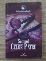 Arthur Conan Doyle - Semnul celor patru